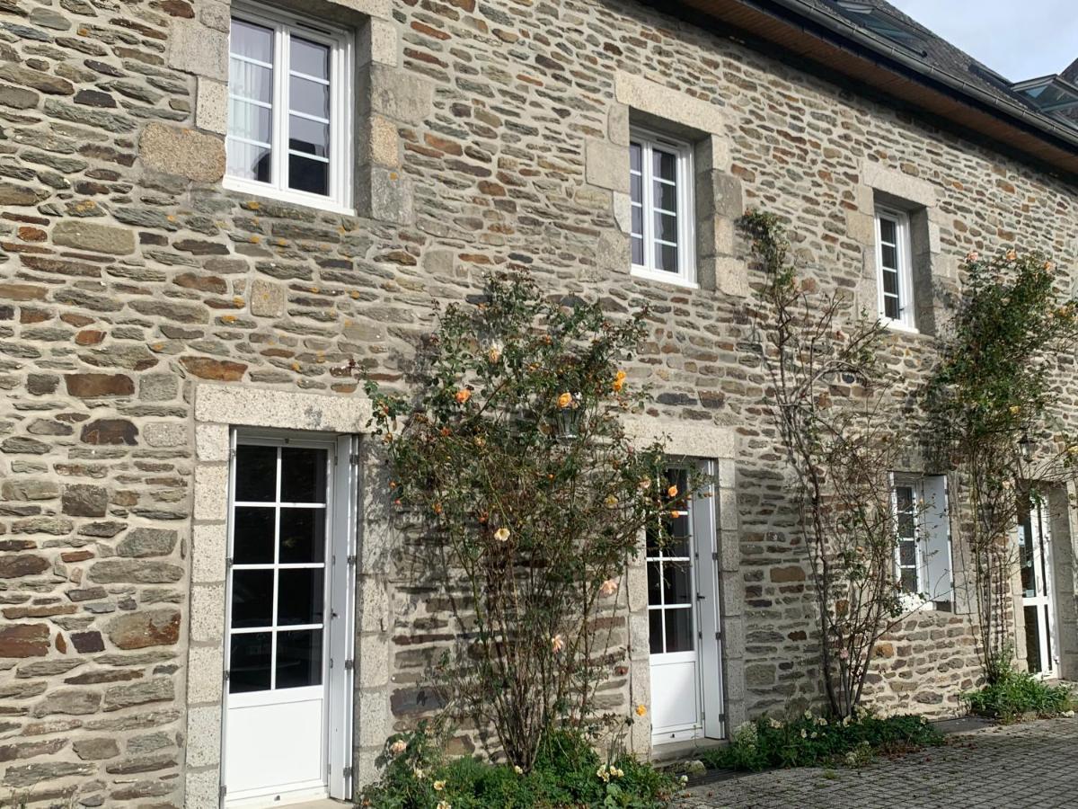 Karaez Hotel - Brithotel Carhaix Eksteriør bilde
