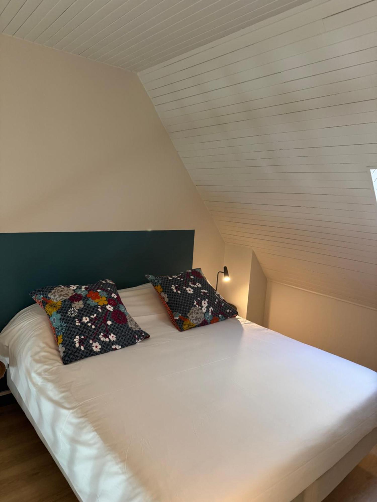 Karaez Hotel - Brithotel Carhaix Eksteriør bilde