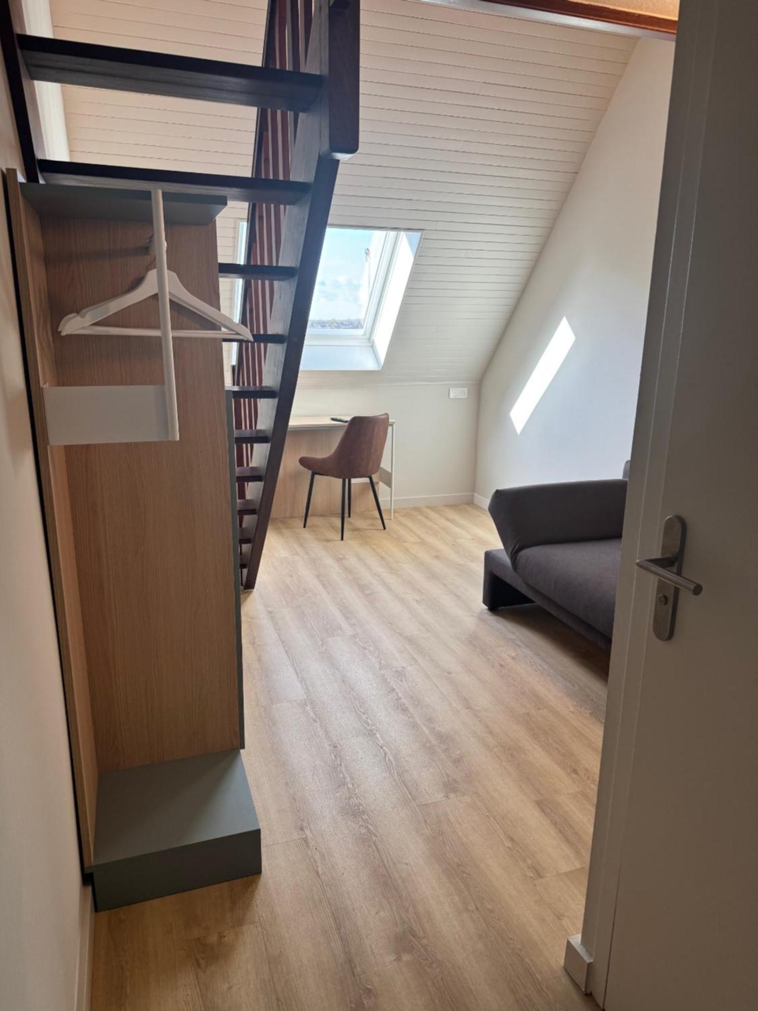 Karaez Hotel - Brithotel Carhaix Eksteriør bilde